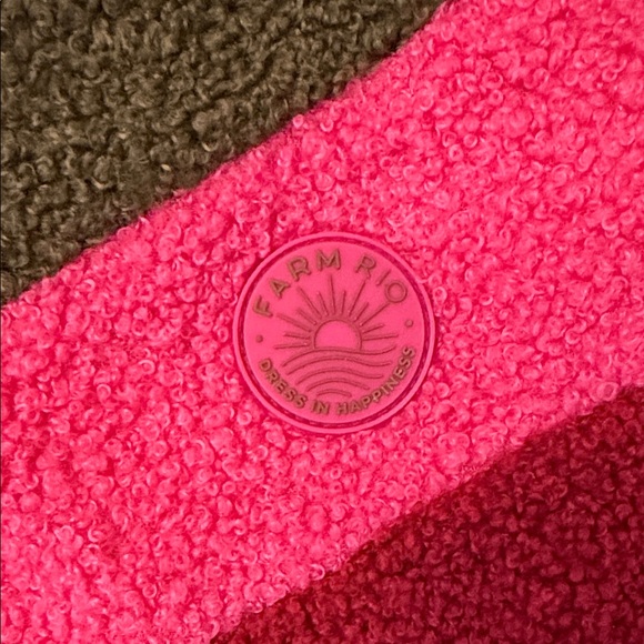 FARM Rio Floral Puffer Jacket - Multicolor - Picture 3 of 4